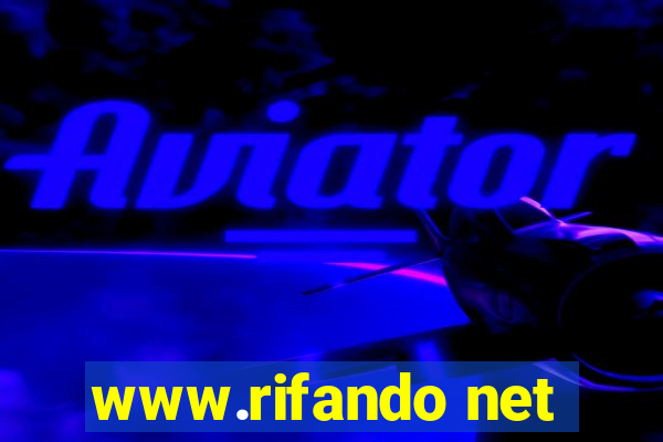 www.rifando net